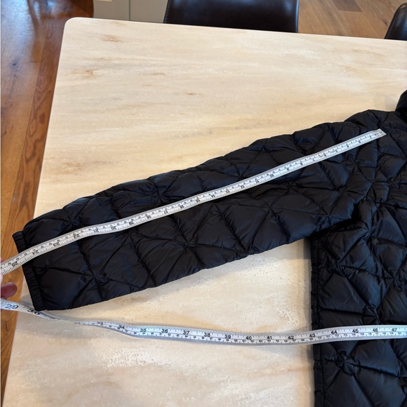 Women's black down Eddie Bauer jacket 2X - Picture 7 of 7